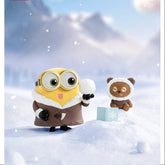 Minions Bedtime Stories by Bob and Tim Series Arctic Survival Guide
